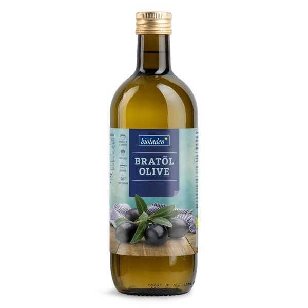 Produktfoto zu b*Bratöl Olive 1l