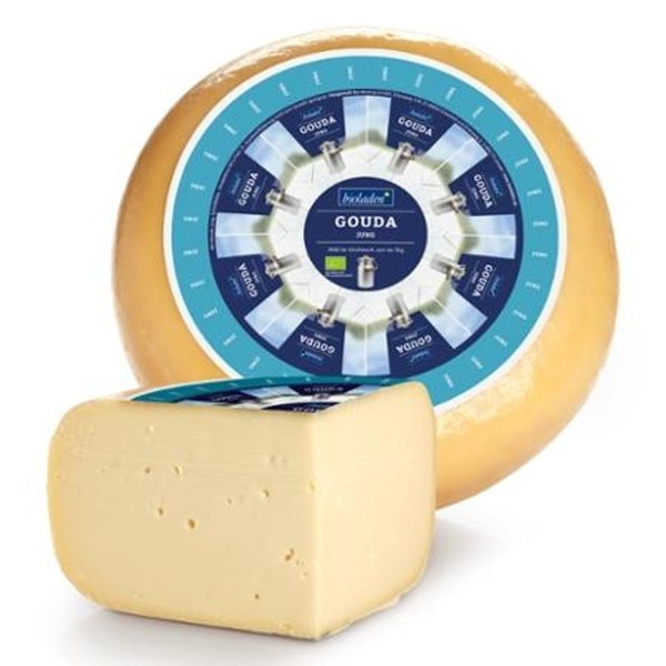 Produktfoto zu Gouda jung, ab 400g