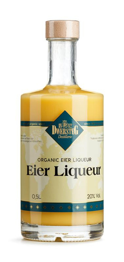 Produktfoto zu Eier-Liqueur, Deutschland 0,5l