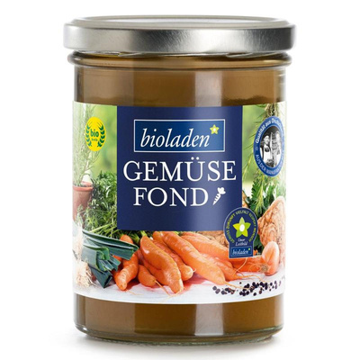 Produktfoto zu b*Gemüsefond 400ml