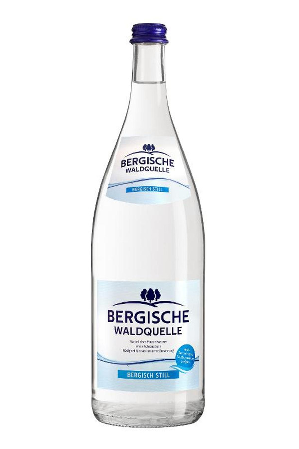 Produktfoto zu Bergische Waldquelle still
