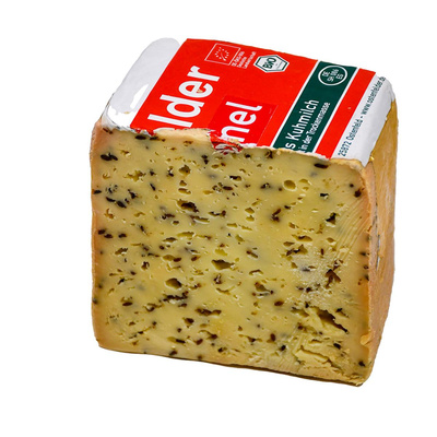 Produktfoto zu Ostenfelder Tilsiter Kümmel