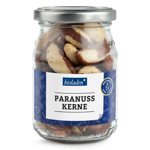 Produktfoto zu b*Paranusskerne 160g