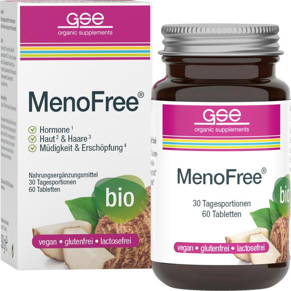 Produktfoto zu MenoFree 30g