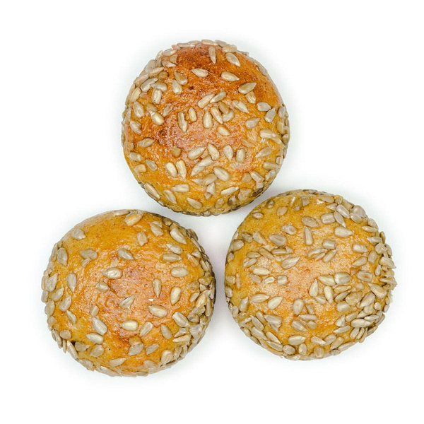 Produktfoto zu Dinkel Blümchen Brötchen