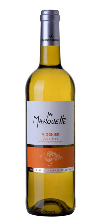Produktfoto zu La Marouette Viognier weiß 0,75l