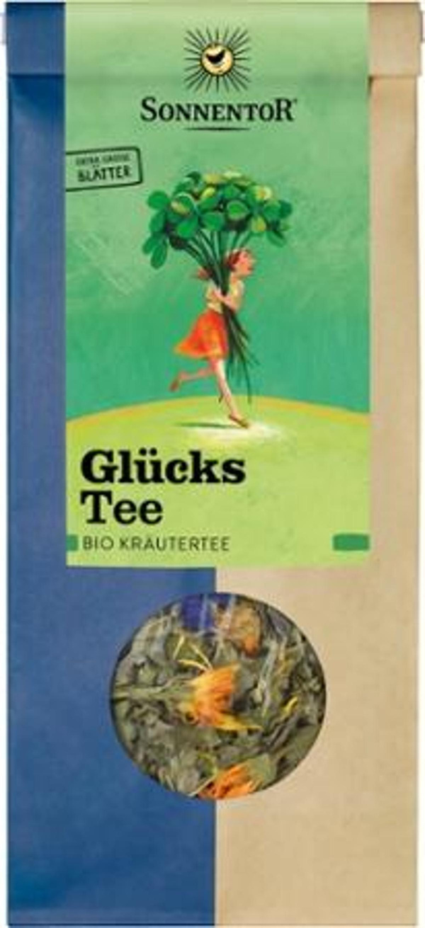 Produktfoto zu Glückstee  50 g