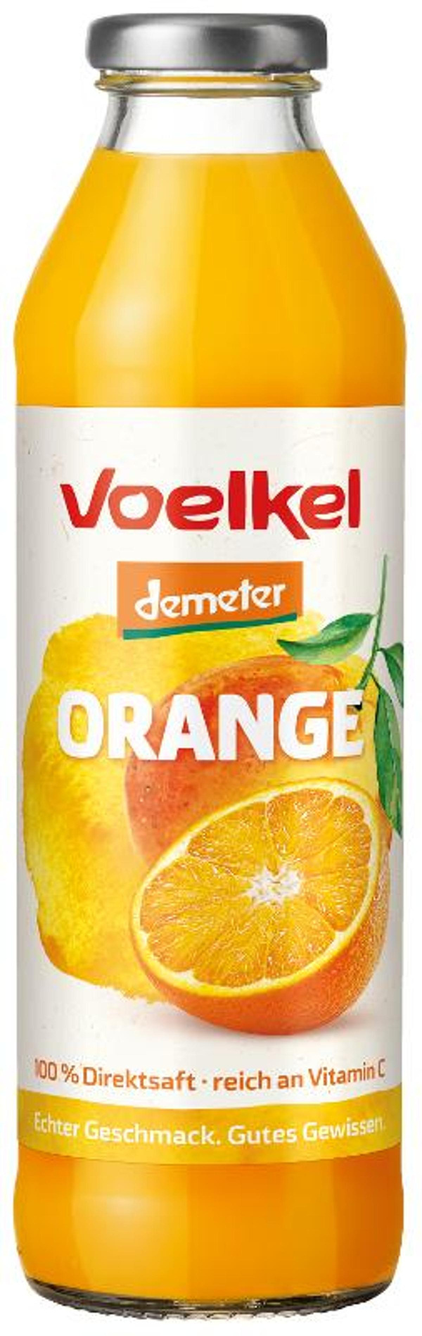 Produktfoto zu VOE Orangensaft 0,5l