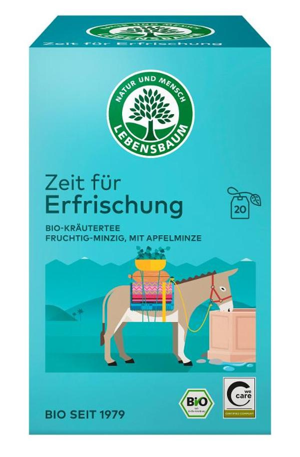 Produktfoto zu Zeit für Erfrischung TB