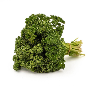 Produktfoto zu Petersilie, kraus