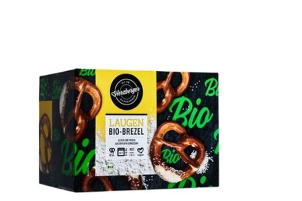 Produktfoto zu Laugenbrezel 6er Weizen TK 528g