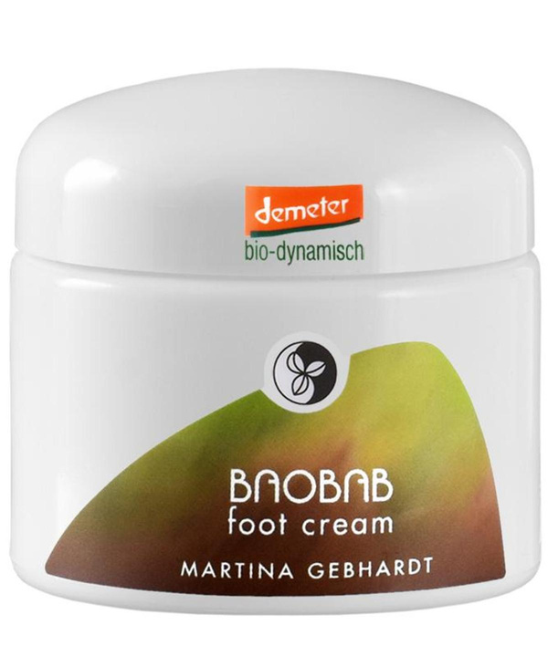 Produktfoto zu Baobab Foot Cream, 50 ml