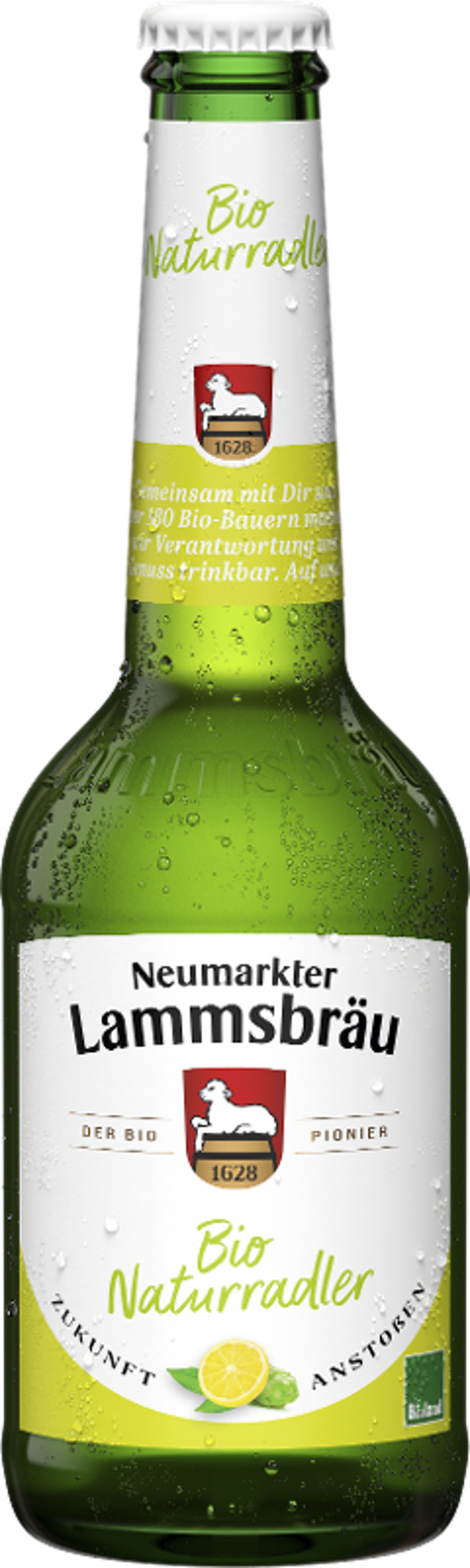 Produktfoto zu Lammsbräu NaturRadler