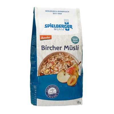 Produktfoto zu Birchermüsli 500g