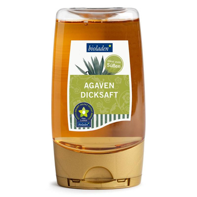 Produktfoto zu b*Agavendicksaft flüssig 250 g