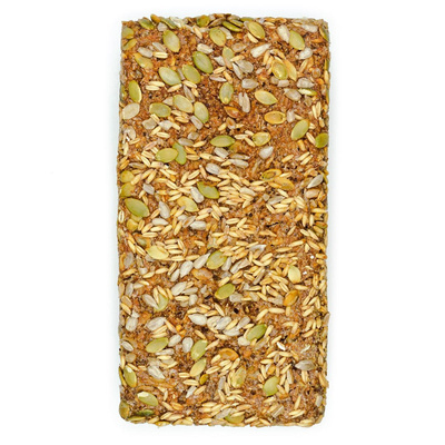 Produktfoto zu Ganzkorn Kürbiskern Brot 1kg