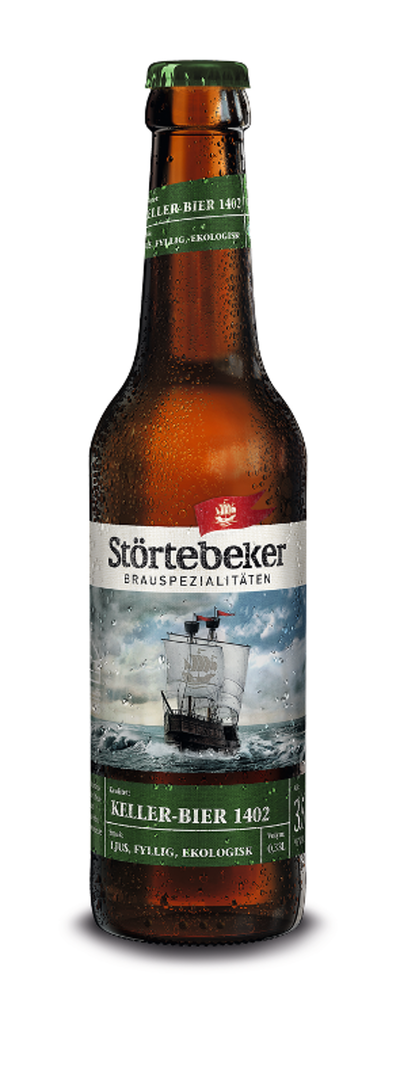 Produktfoto zu Keller Bier 24x0,33L