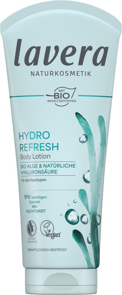 Produktfoto zu Bodylotion Erfrischend 200ml