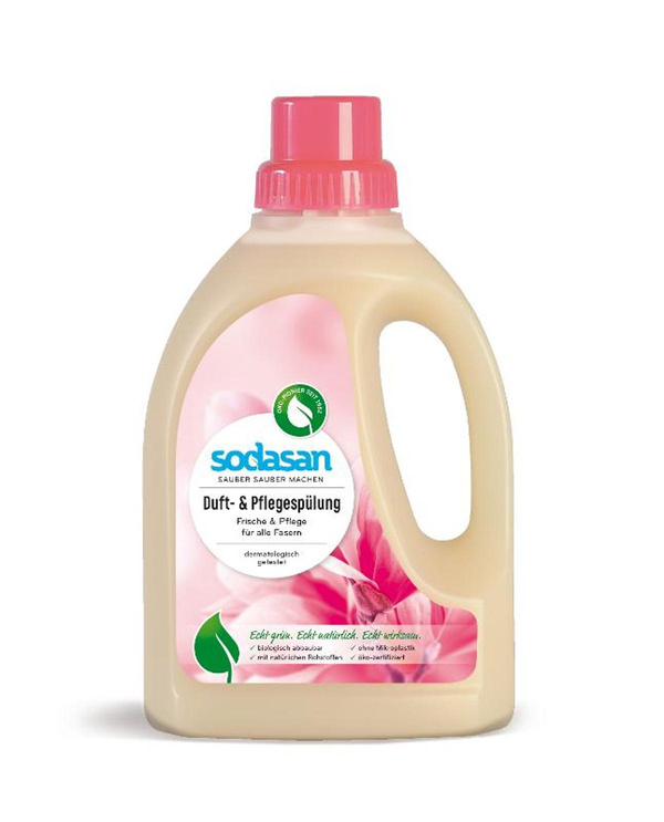 Produktfoto zu Duft und Pflegespülung 750ml