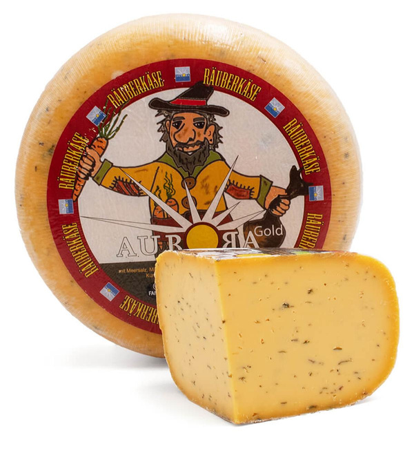 Produktfoto zu Aurora Gold Räuberkäse
