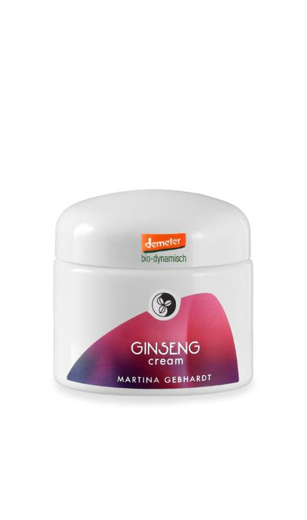 Produktfoto zu Ginseng Cream, 50ml