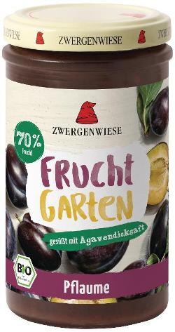 Produktfoto zu FruchtGarten Pflaumenmus