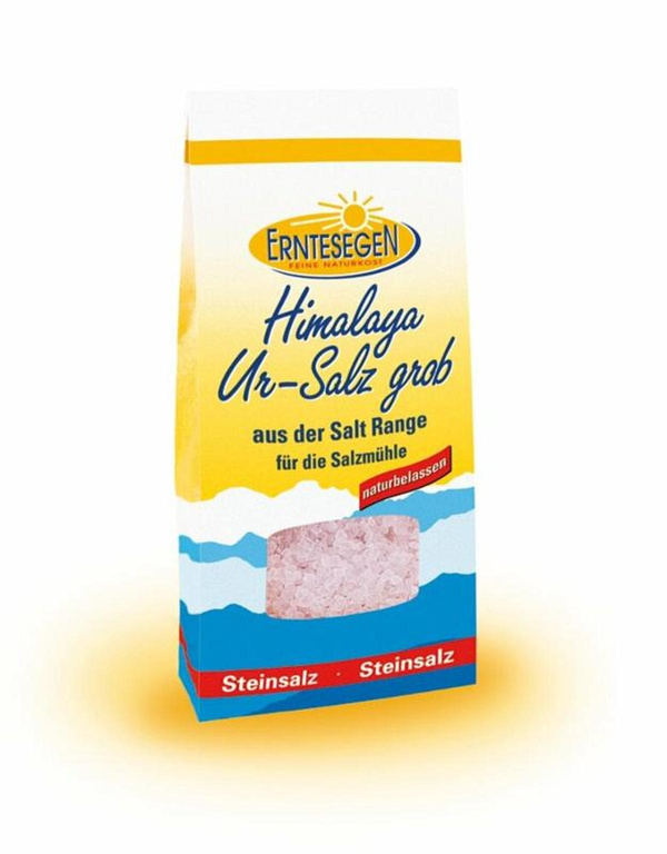 Produktfoto zu Himalaya Ur-Salz grob 300g