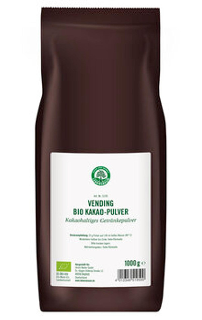 Produktfoto zu Vending Kakao Pulver 1kg