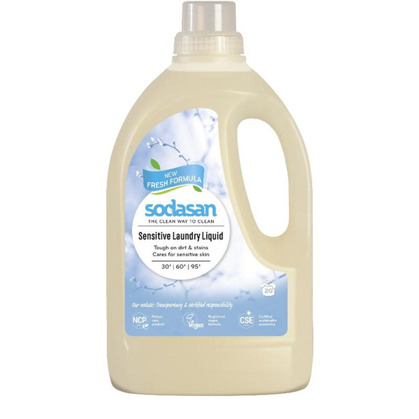 Produktfoto zu Universal Waschmittel Sensitiv 1,5l
