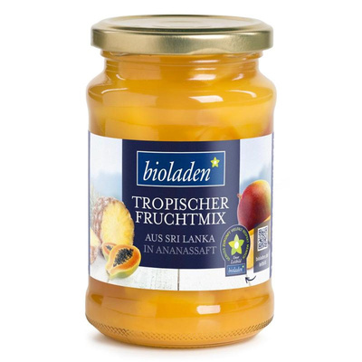 Produktfoto zu b*Tropischer Fruchtmix 350g