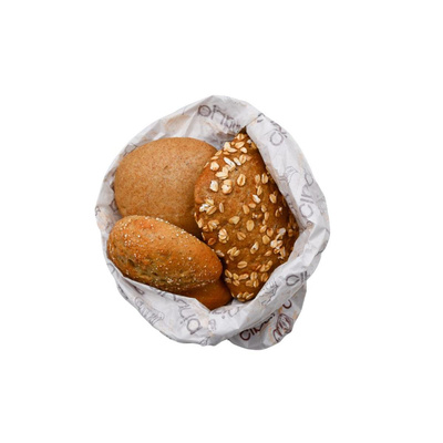 Produktfoto zu Brötchentüte Dinkel
