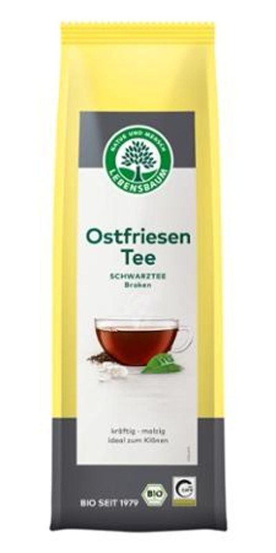 Produktfoto zu Ostfriesen Tee 100g