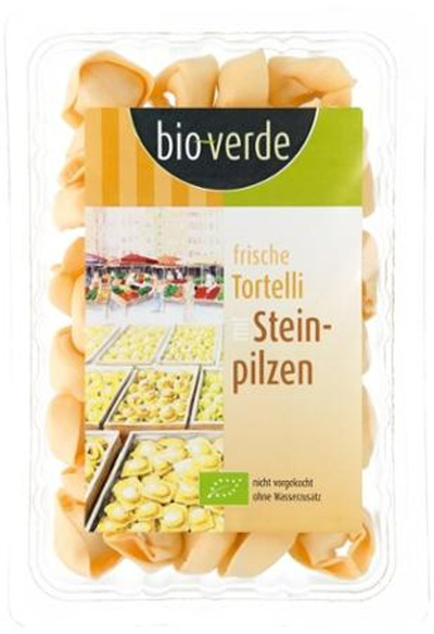 Produktfoto zu Tortelli mit Steinpilz 250g