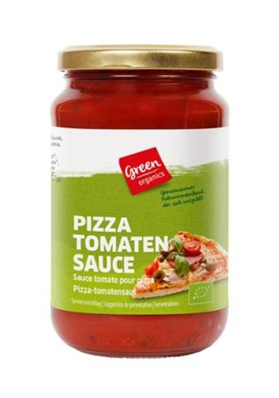 Produktfoto zu Pizza Sauce 340ml