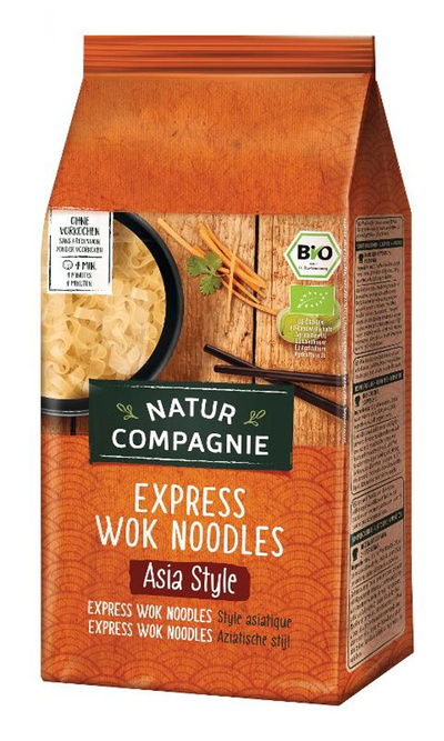 Produktfoto zu Wok Noodles 250g