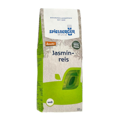 Produktfoto zu Jasminreis, weiß 500g