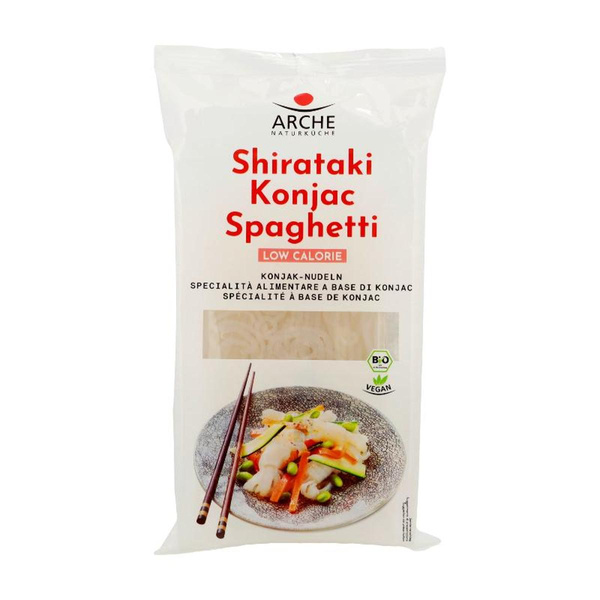 Produktfoto zu VPE 6x294g Shirataki Spaghetti