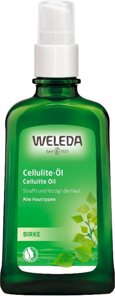 Produktfoto zu Birken Cellulite Öl, 100ml