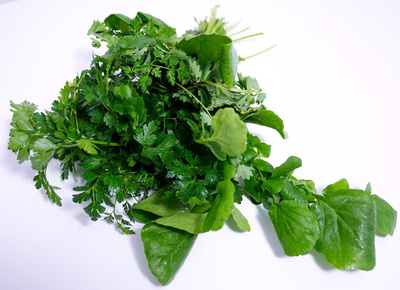 Produktfoto zu Grüne Soße (Frankfurter grüne Soße)