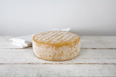 Produktfoto zu Kleine Ziege, Käse