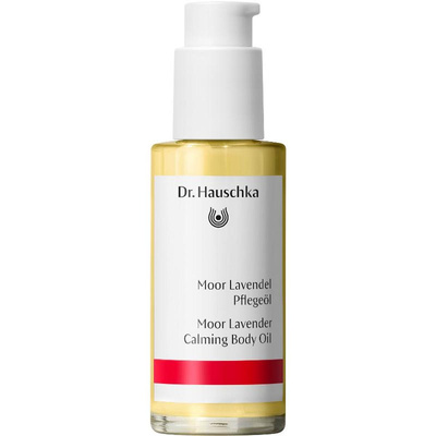 Produktfoto zu Moor Lavendel Pflegeöl 75ml