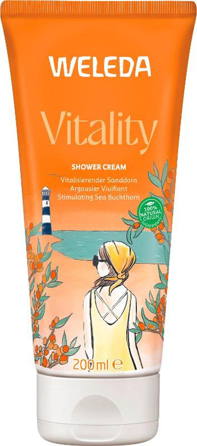 Produktfoto zu Vitality Vitalisierungsdusche