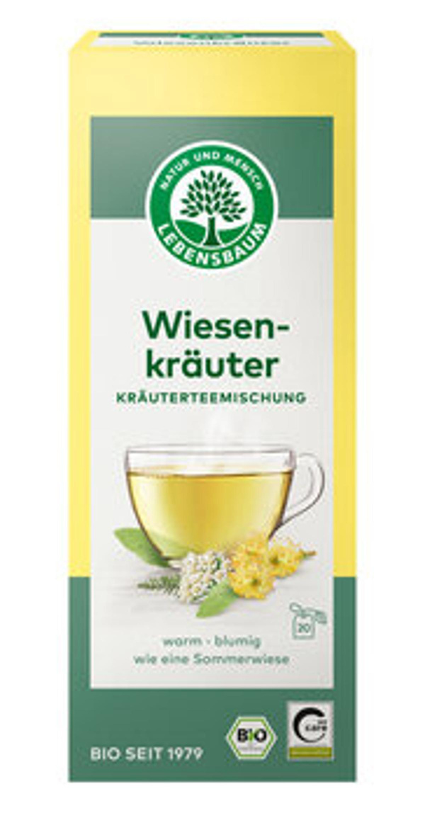 Produktfoto zu Wiesenkräuter TB 8x35g