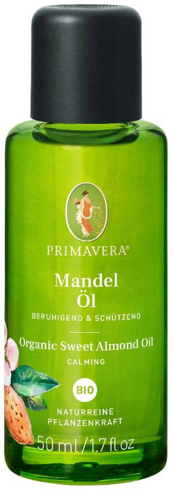 Produktfoto zu Mandelöl, 50ml