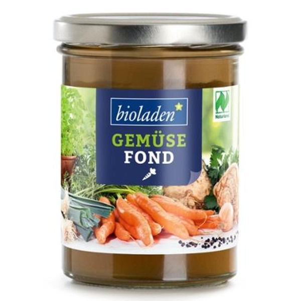 Produktfoto zu b*Gemüsefond 400ml