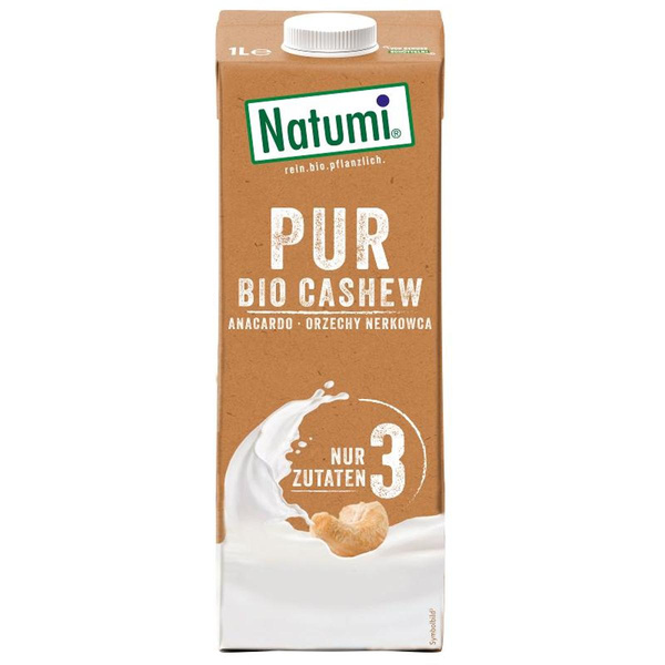 Produktfoto zu Cashew Drink 1l