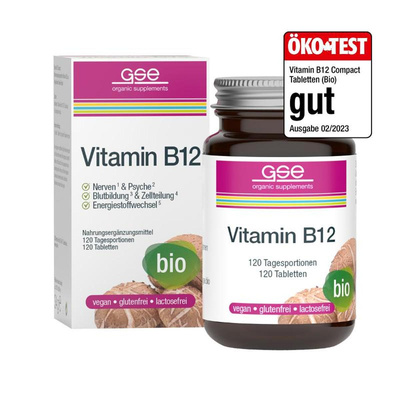 Produktfoto zu Vitamin B12 Compact 34g