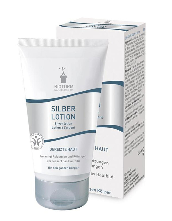 Produktfoto zu Silber Lotion 150ml