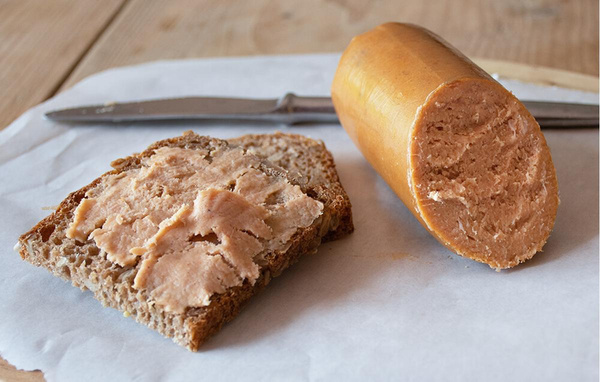 Produktfoto zu Braunschweiger Schwein 200g