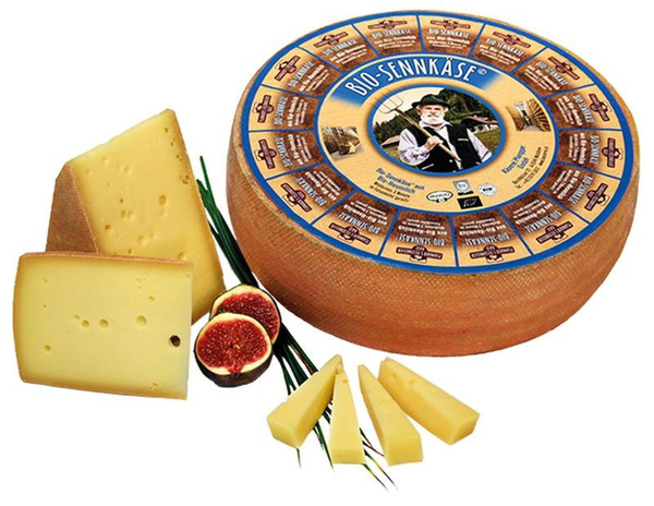 Produktfoto zu Plangger Sennkäse